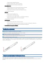 Preview for 25 page of Panasonic CF-20 series Operating Instructions And Reference Manual