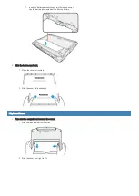 Preview for 40 page of Panasonic CF-20 series Operating Instructions And Reference Manual