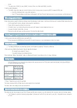 Preview for 85 page of Panasonic CF-20 series Operating Instructions And Reference Manual