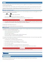 Preview for 86 page of Panasonic CF-20 series Operating Instructions And Reference Manual