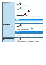 Preview for 111 page of Panasonic CF-20 series Operating Instructions And Reference Manual