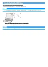 Preview for 116 page of Panasonic CF-20 series Operating Instructions And Reference Manual