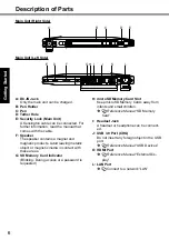 Preview for 6 page of Panasonic CF-20 series Operating Instructions Manual