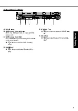 Preview for 7 page of Panasonic CF-20 series Operating Instructions Manual