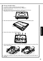 Preview for 25 page of Panasonic CF-20 series Operating Instructions Manual