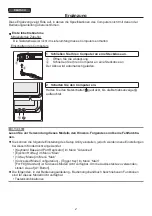 Preview for 2 page of Panasonic CF-20E Addendum