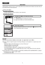 Preview for 5 page of Panasonic CF-20E Addendum