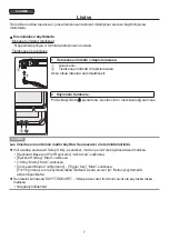 Preview for 7 page of Panasonic CF-20E Addendum