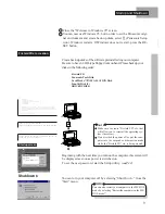 Preview for 9 page of Panasonic CF-25 Operating Instructions Manual