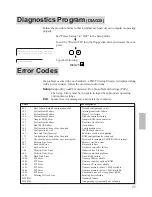 Preview for 25 page of Panasonic CF-25 Operating Instructions Manual