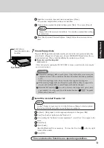 Предварительный просмотр 9 страницы Panasonic CF-27 Series Operating Instructions Manual