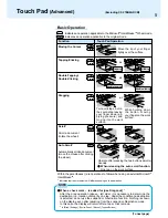 Preview for 5 page of Panasonic CF-27 Series Reference Manual