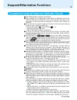 Preview for 14 page of Panasonic CF-27 Series Reference Manual