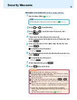 Preview for 18 page of Panasonic CF-27 Series Reference Manual