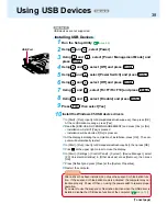 Preview for 38 page of Panasonic CF-27 Series Reference Manual