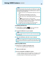 Preview for 39 page of Panasonic CF-27 Series Reference Manual