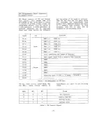 Предварительный просмотр 10 страницы Panasonic CF-2700 Service Manual