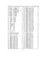 Предварительный просмотр 63 страницы Panasonic CF-2700 Service Manual