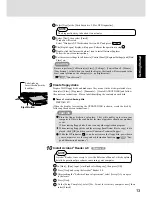 Preview for 13 page of Panasonic CF-27LBAGHEM - Toughbook 27 - PIII 500 MHz Operating Instructions Manual