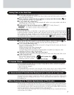 Preview for 7 page of Panasonic CF-28Series Operating Instructions Manual