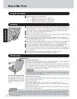 Preview for 8 page of Panasonic CF-28Series Operating Instructions Manual