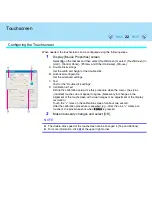 Preview for 22 page of Panasonic CF-29 Series Reference Manual