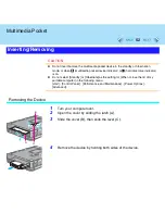 Preview for 52 page of Panasonic CF-29 Series Reference Manual