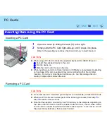 Preview for 58 page of Panasonic CF-29 Series Reference Manual