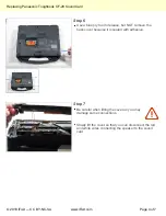 Preview for 4 page of Panasonic CF-29 - TOUGHBOOK RUGGED LAPTOP 1.4Ghz PM 512MB 40GB CD... Replacement Manual