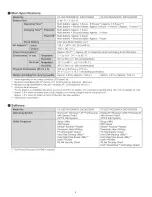 Preview for 8 page of Panasonic CF-29C3KGZ1M Service Manual