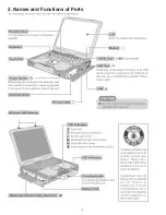 Preview for 9 page of Panasonic CF-29C3KGZ1M Service Manual