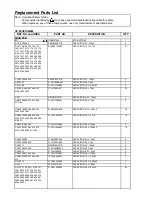 Preview for 46 page of Panasonic CF-29C3KGZ1M Service Manual