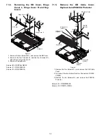 Preview for 20 page of Panasonic CF-29CRKGZKM - Toughbook 29 - Pentium M 1.2... Service Manual