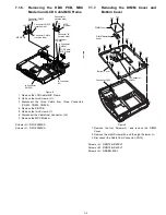 Preview for 21 page of Panasonic CF-29CRKGZKM - Toughbook 29 - Pentium M 1.2... Service Manual