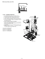 Preview for 50 page of Panasonic CF-29CRKGZKM - Toughbook 29 - Pentium M 1.2... Service Manual