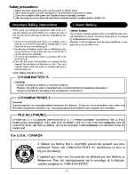 Предварительный просмотр 4 страницы Panasonic CF-29CTKGZ1M Service Manual