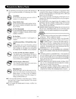 Предварительный просмотр 5 страницы Panasonic CF-29CTKGZ1M Service Manual