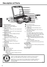 Preview for 10 page of Panasonic CF-30 Series Operating	 Instruction