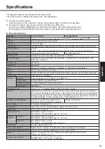 Предварительный просмотр 13 страницы Panasonic CF-30 Series Operating	 Instruction