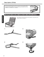 Preview for 12 page of Panasonic CF-30 Series Operating Instructions Manual