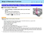 Preview for 11 page of Panasonic CF-30 Series Reference Manual