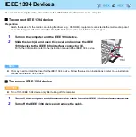 Preview for 47 page of Panasonic CF-30 Series Reference Manual