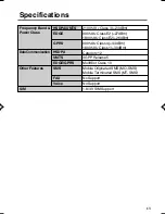 Preview for 13 page of Panasonic CF-30 Series Supplementary Instructions Manual