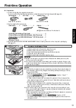 Preview for 13 page of Panasonic CF-30KTPAXJM Operating Instructions Manual