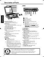 Предварительный просмотр 10 страницы Panasonic CF-31 Series Operating Instructions Manual