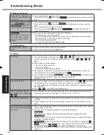 Preview for 24 page of Panasonic CF-31 Series Operating Instructions Manual