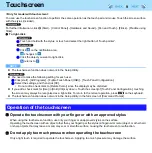 Preview for 9 page of Panasonic CF-31 Series Reference Manual