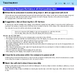 Preview for 10 page of Panasonic CF-31 Series Reference Manual