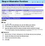 Preview for 15 page of Panasonic CF-31 Series Reference Manual