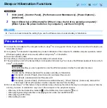 Preview for 16 page of Panasonic CF-31 Series Reference Manual